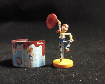 Jessie - Toy Story Pixar Figura Furuta