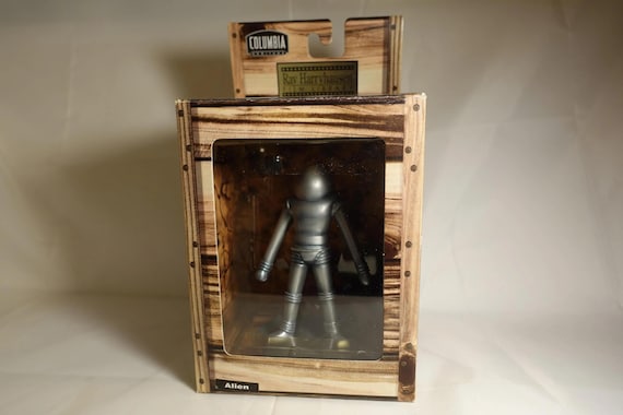 Columbia Ray Harryhausen フィギュア・9個セット Ray Harryhausen ALIEN 