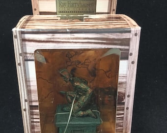 Ray Harryhausen an Animated Life - Vintage Hardback Book - Etsy