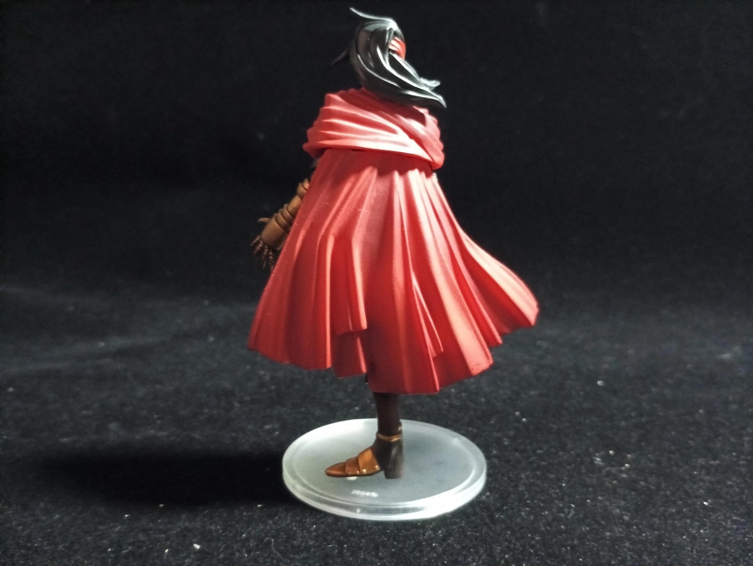 Final Fantasy Trading Arts Vol 2 Vincent Valentine - Etsy