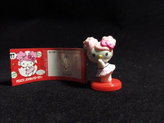 Buy Japan Hello Kitty Furuta Choco Egg PEACH JOHN × Hello Kitty