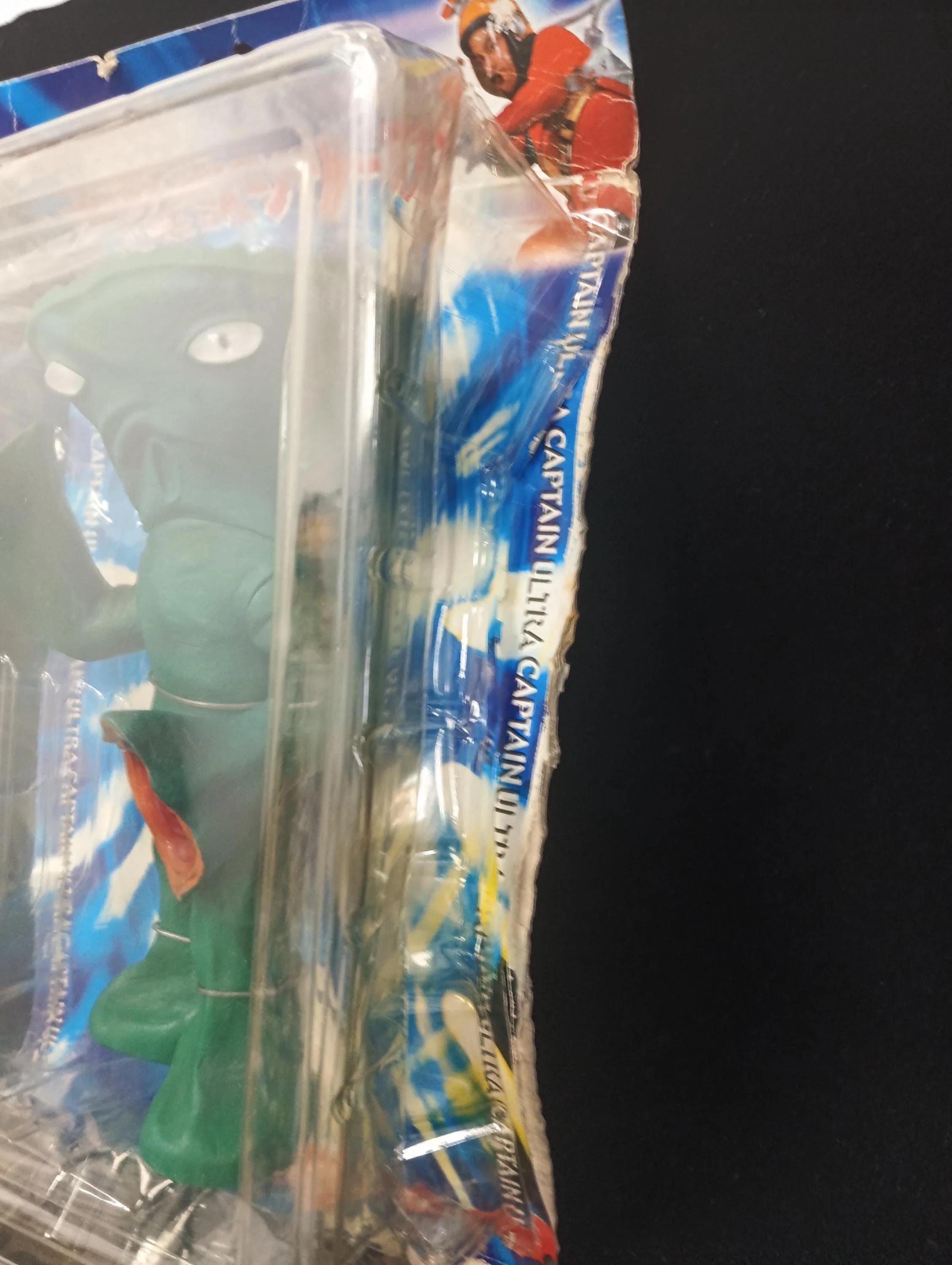 UNIFIVE キャプテンウルトラ 巨大怪獣シリーズ バンデル エイリアン