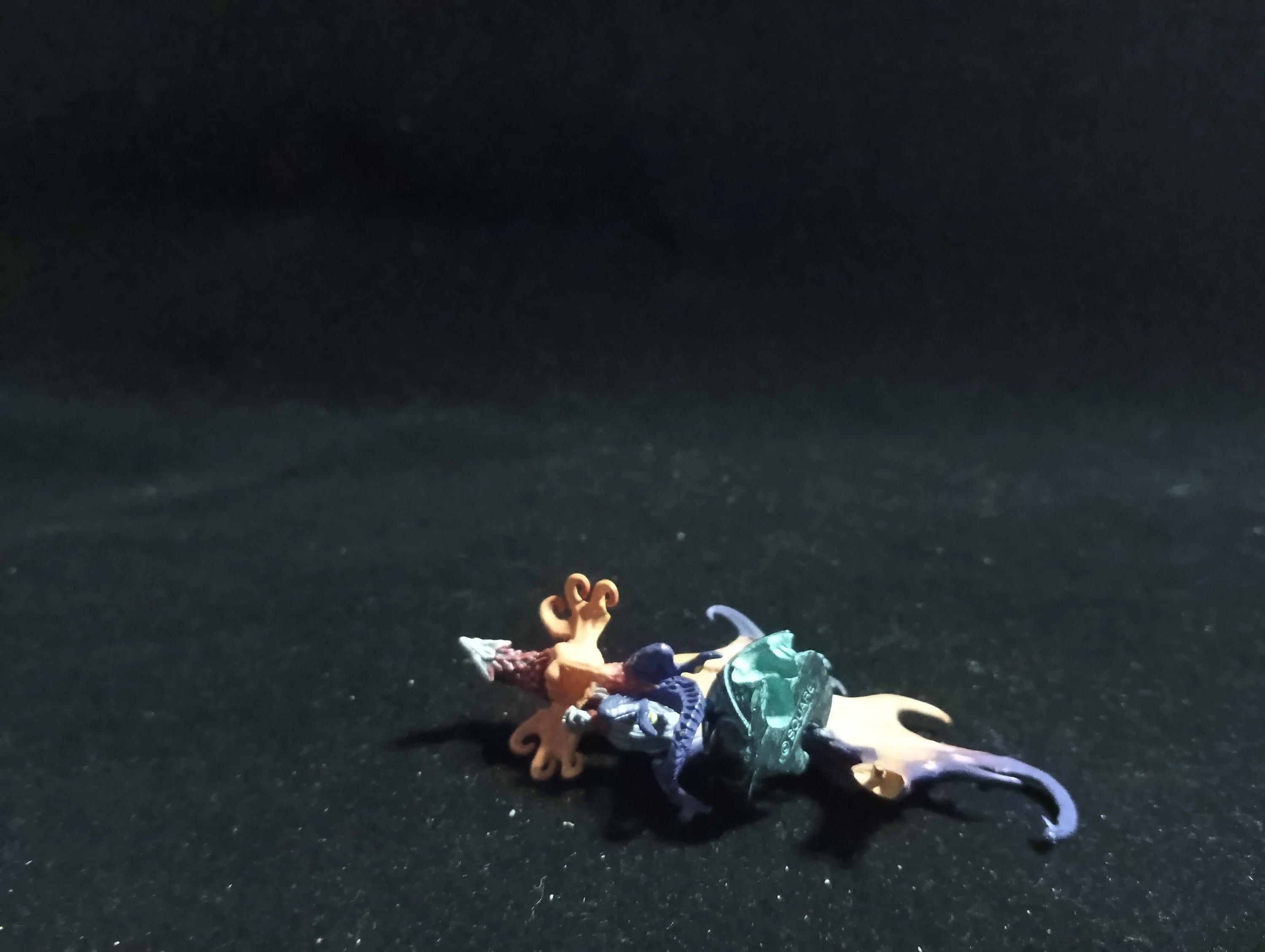 Square Enix Final Fantasy Creatures Figure VALEFOR Special Ver - Etsy