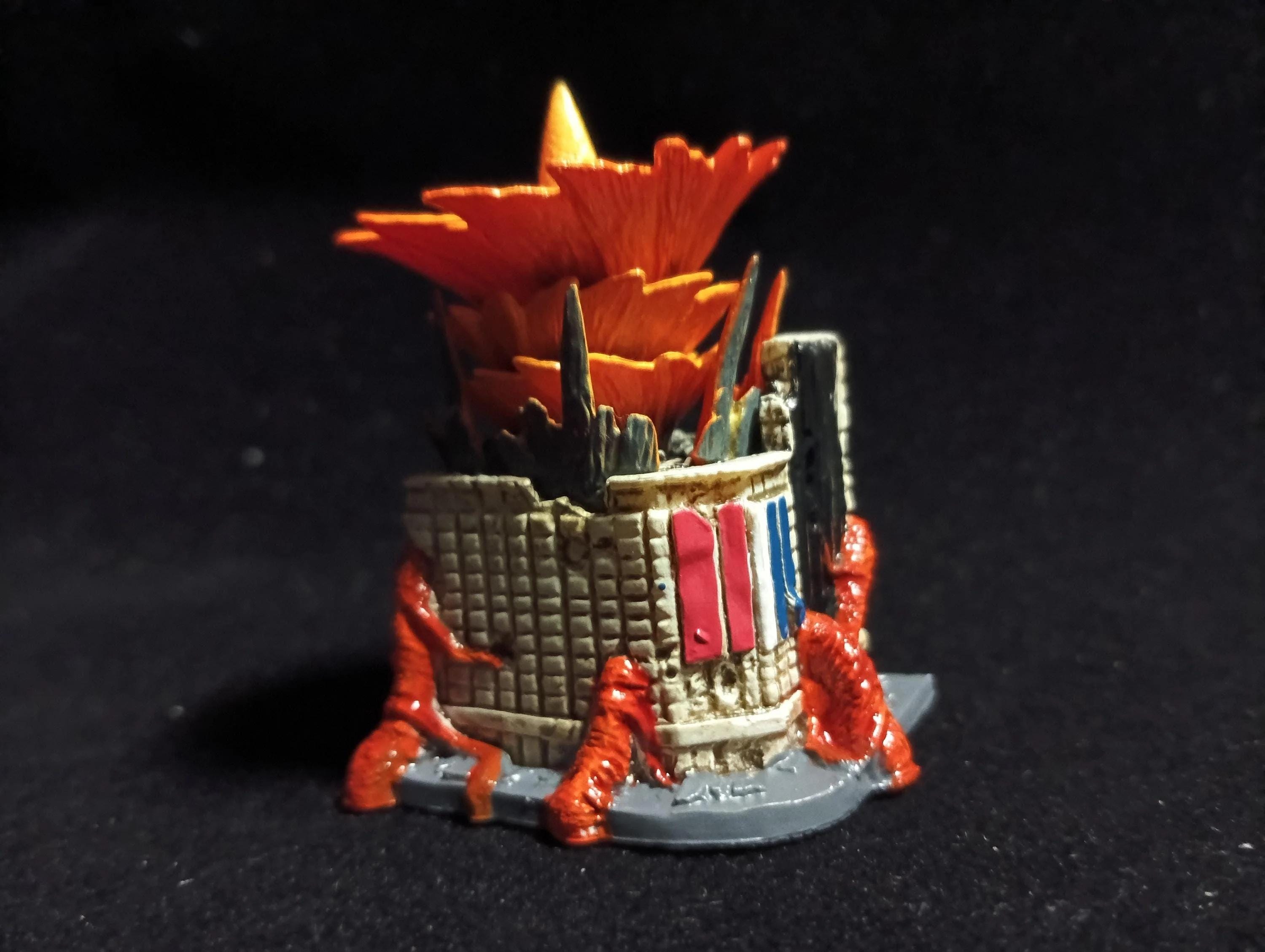 Gamera Gappa Girara Special Effectsl Effects Encyclopedia - Legion