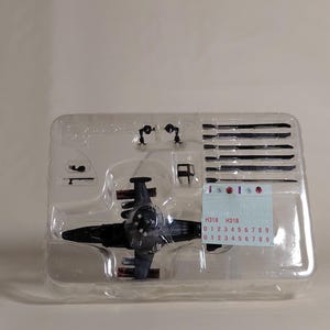 1:144 Heliborne Collection 3 KA-50 Werewolf F-toys