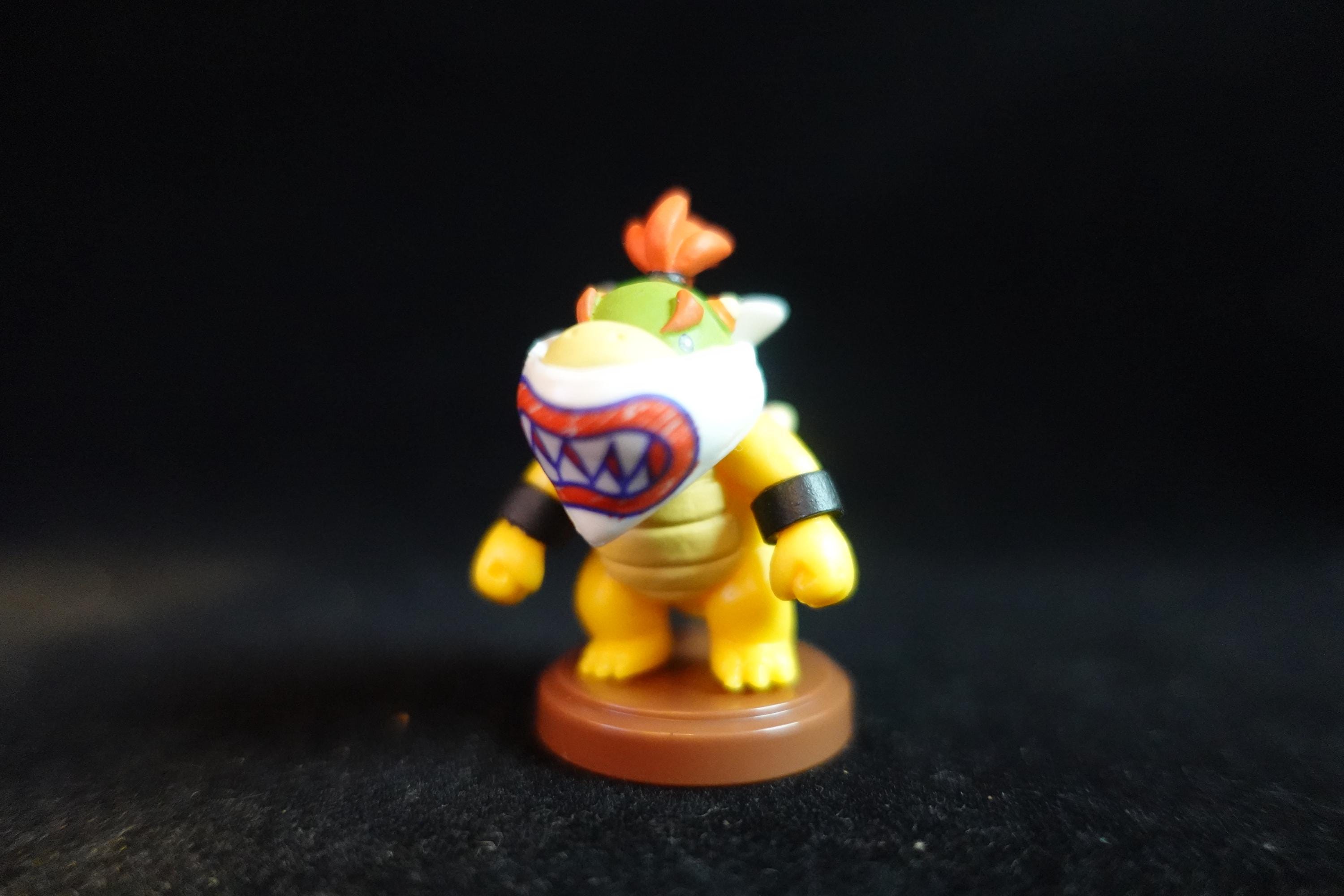 Bowser Jr Figure