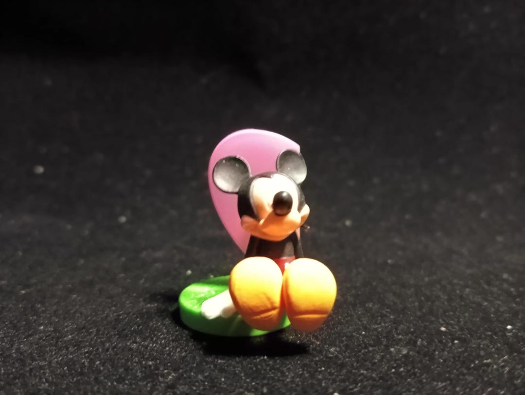 Japan Disney Furuta Choco Egg Mickey - Etsy Canada