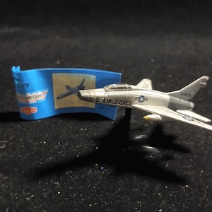 North American F-100 Super Sabre - Furuta Fighter Aircraft Vol.1 #17