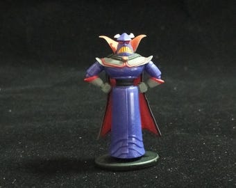 サ*サ様 ディズニー ピクサー トイストーリー チャンク ヴィランズ ディズニー ピクサー ザーグ キーチェーン - ヴィンテージ ディズニー