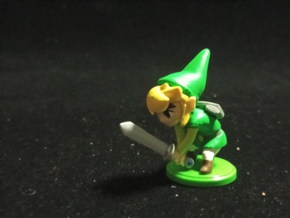 Mini-Figuras do Game The Legend of Zelda: Spirit Tracks « Blog de Brinquedo