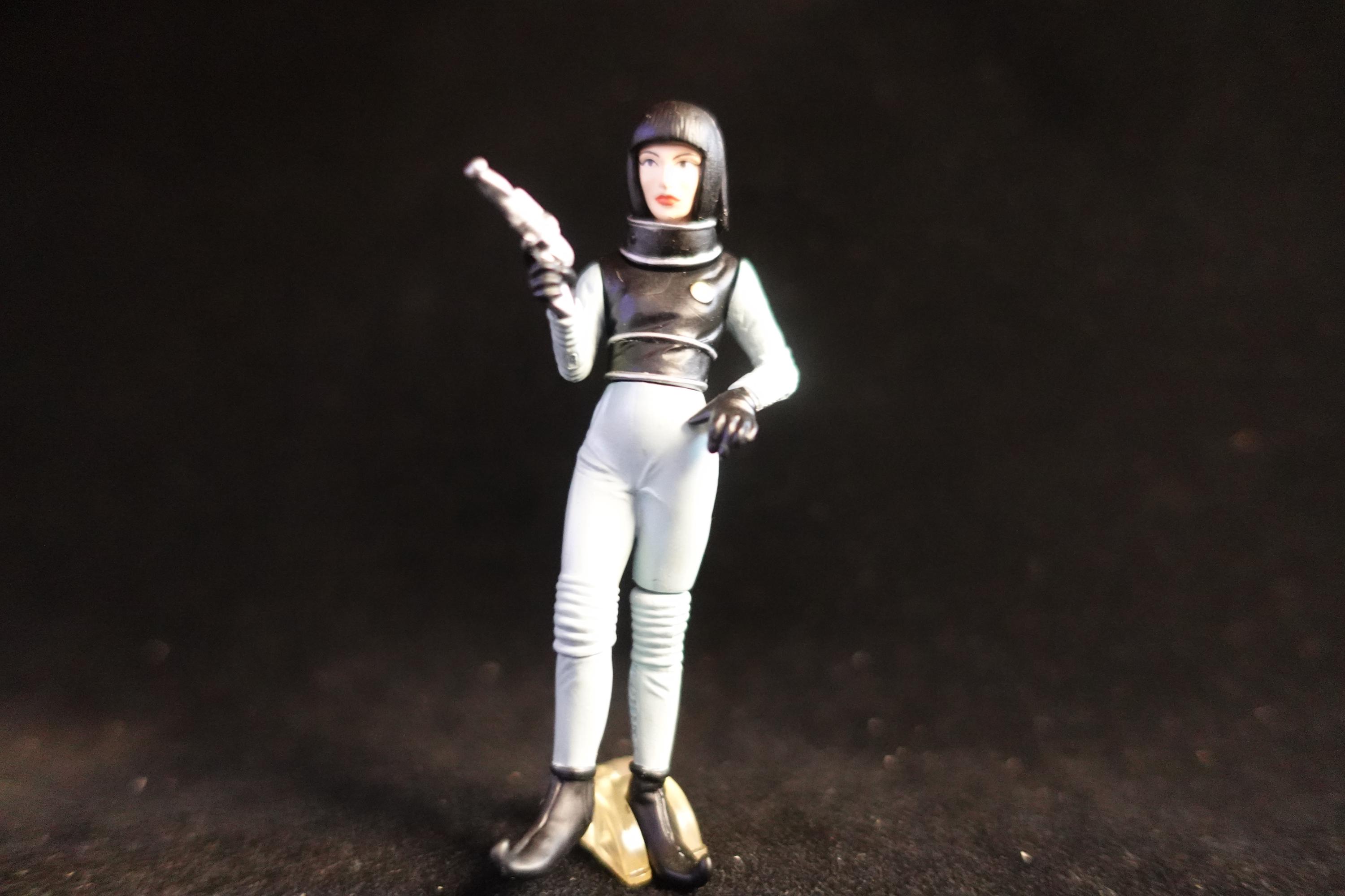 Godzilla Toho X-alien Bandai HG Series 7 - Etsy