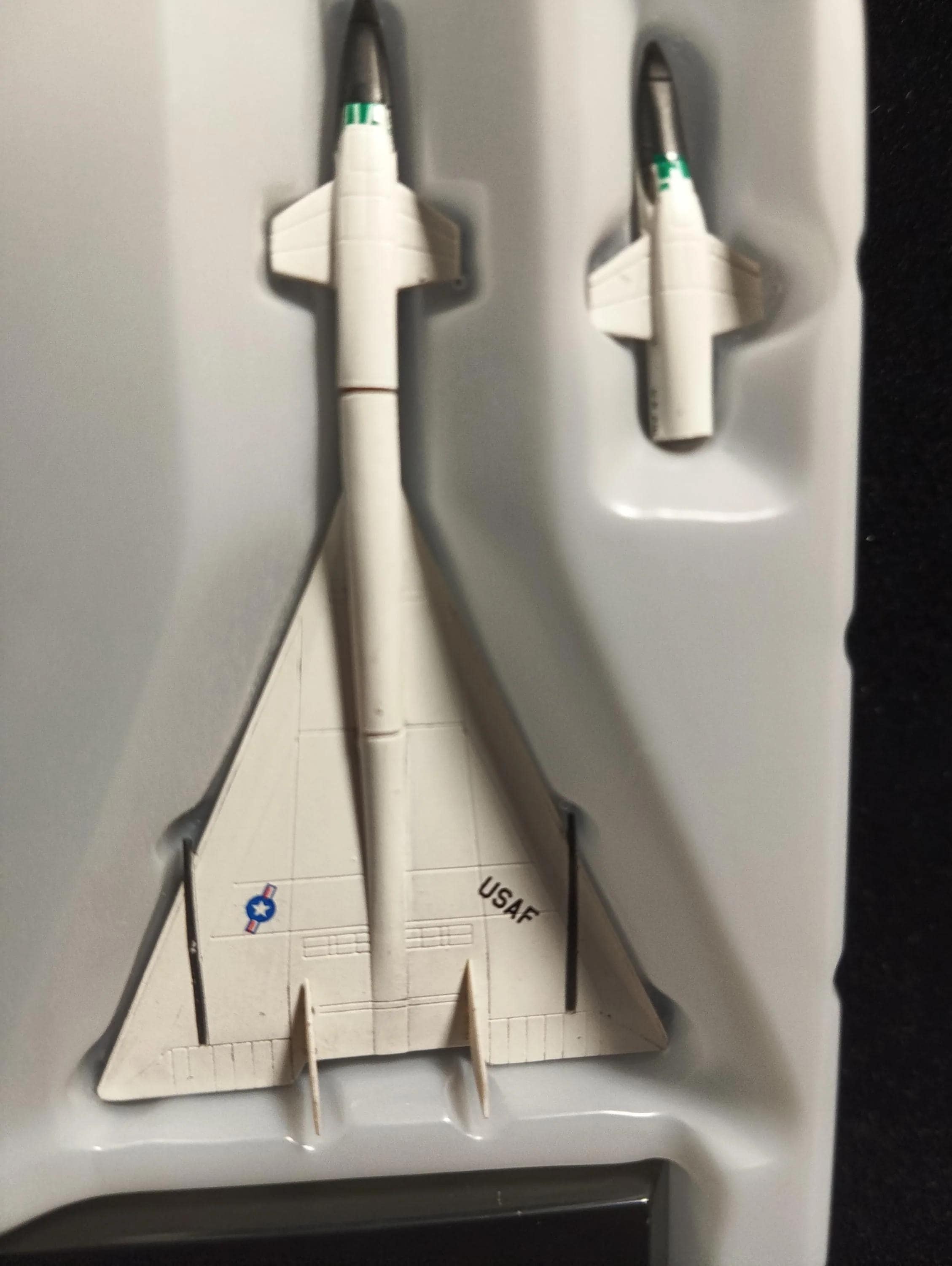 1/700 XB-70 Valkyrie Unit 2 Secret Item 