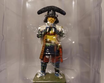 Del Prado Sengoku Figure Satake Yoshinobu (1570 - 1633) - Etsy