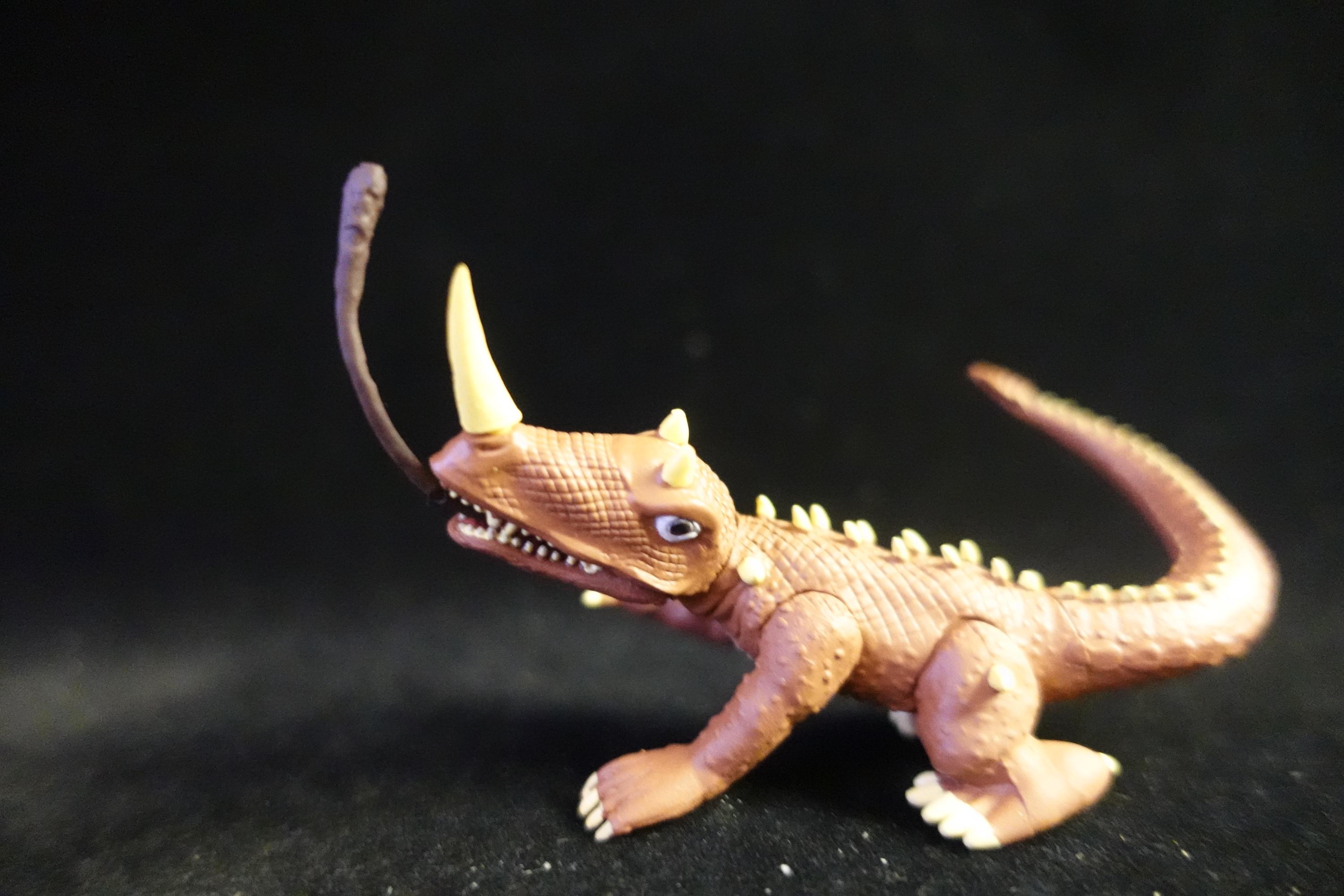 Godzilla Toho Gamera 1995 Monster Barugon Bandai HG Series - Etsy