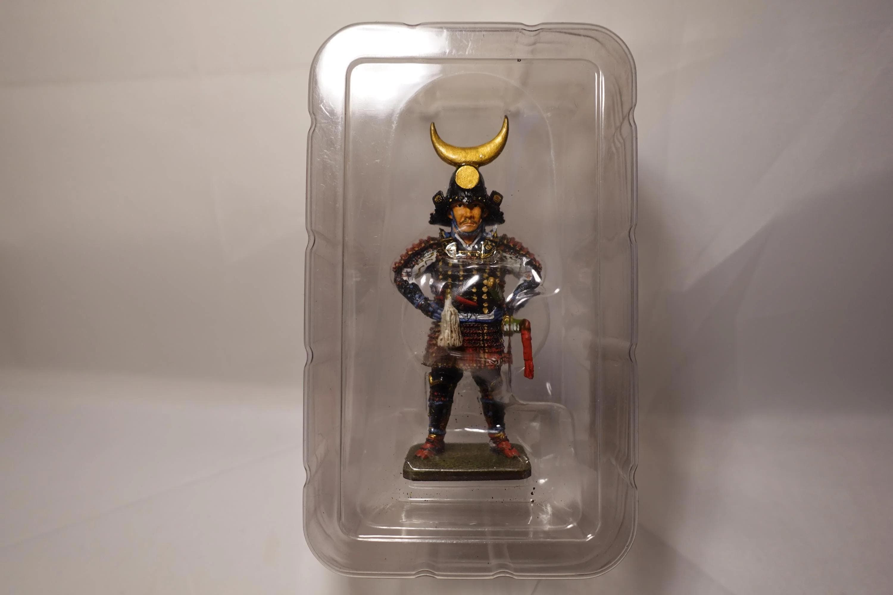 Del Prado Sengoku Figure Inaba Yoshimichi (1515 - 1588) - Etsy