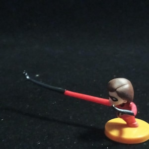 Elastigirl Helen Mrs. Incredible  - Furuta Disney Pixar Part 5