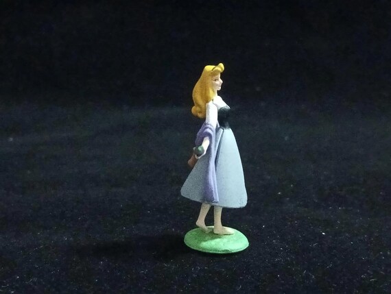 ミニチュア ディズニー チョコパーティ プリンセス オーロラ 眠れる森