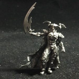 Square Enix Final Fantasy Creatures Figure final fantasy Odin Metallic color ver