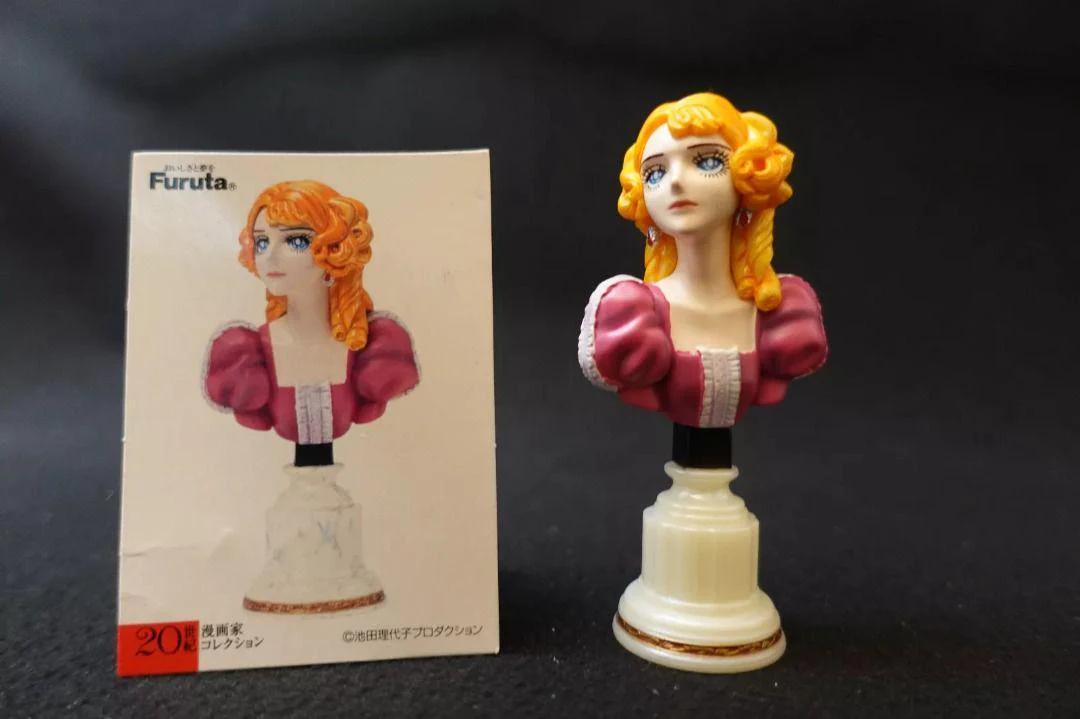 Rose of Versailles IN Theathers by Riyoko Ikeda Figure Marie