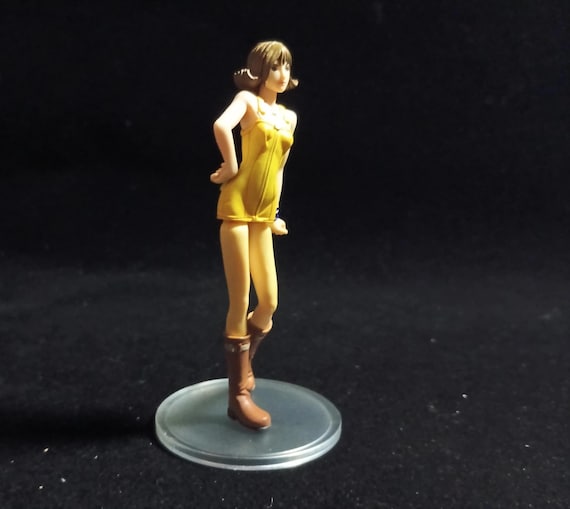Final Fantasy Trading Arts Vol. 2 Selphie Tilmitt - Etsy