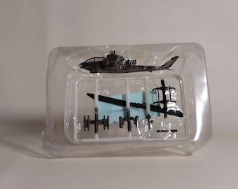 1:144 Heliborne Collection 3 #1b Japan Ground Self-Defense Force AH-1S Cobra