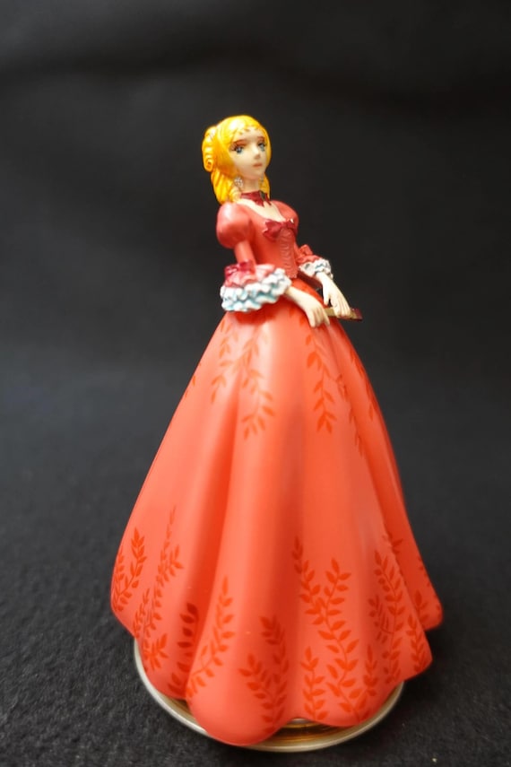 Furuta Rose of Versailles by Riyoko Ikeda ベルサイユのばら #36