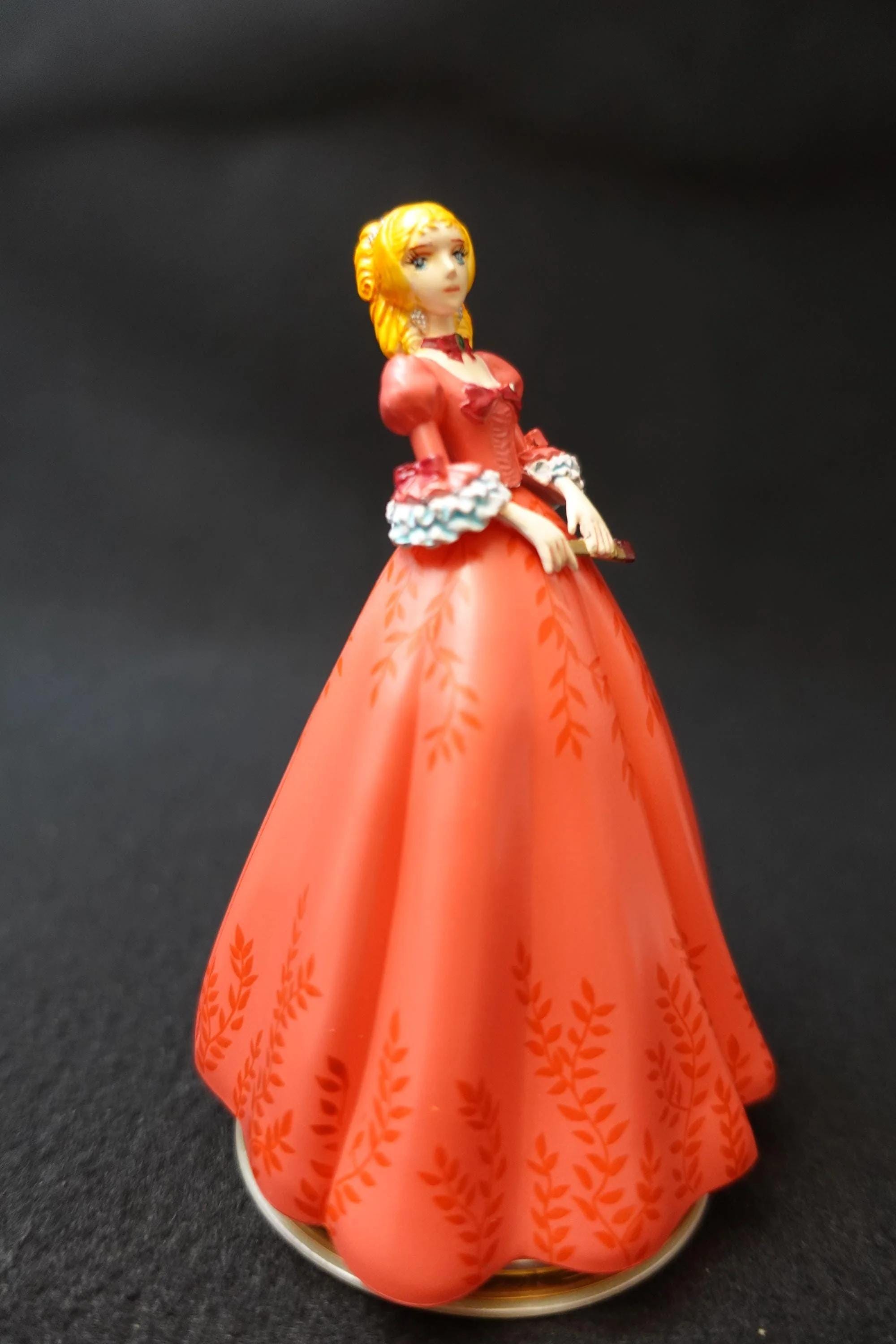 Furuta Rose of Versailles by Riyoko Ikeda ベルサイユのばら #36