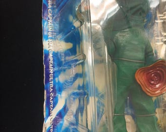 UNIFIVE キャプテンウルトラ 巨大怪獣シリーズ バンデル エイリアン