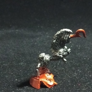 Square Enix Final Fantasy Creatures Figure Ixion Metallic color ver