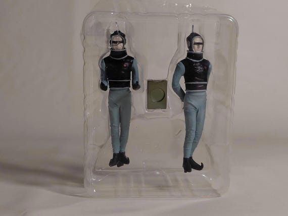 Godzilla Alien X Iwakura Mini Figures Invasion of Astro-monster - Etsy