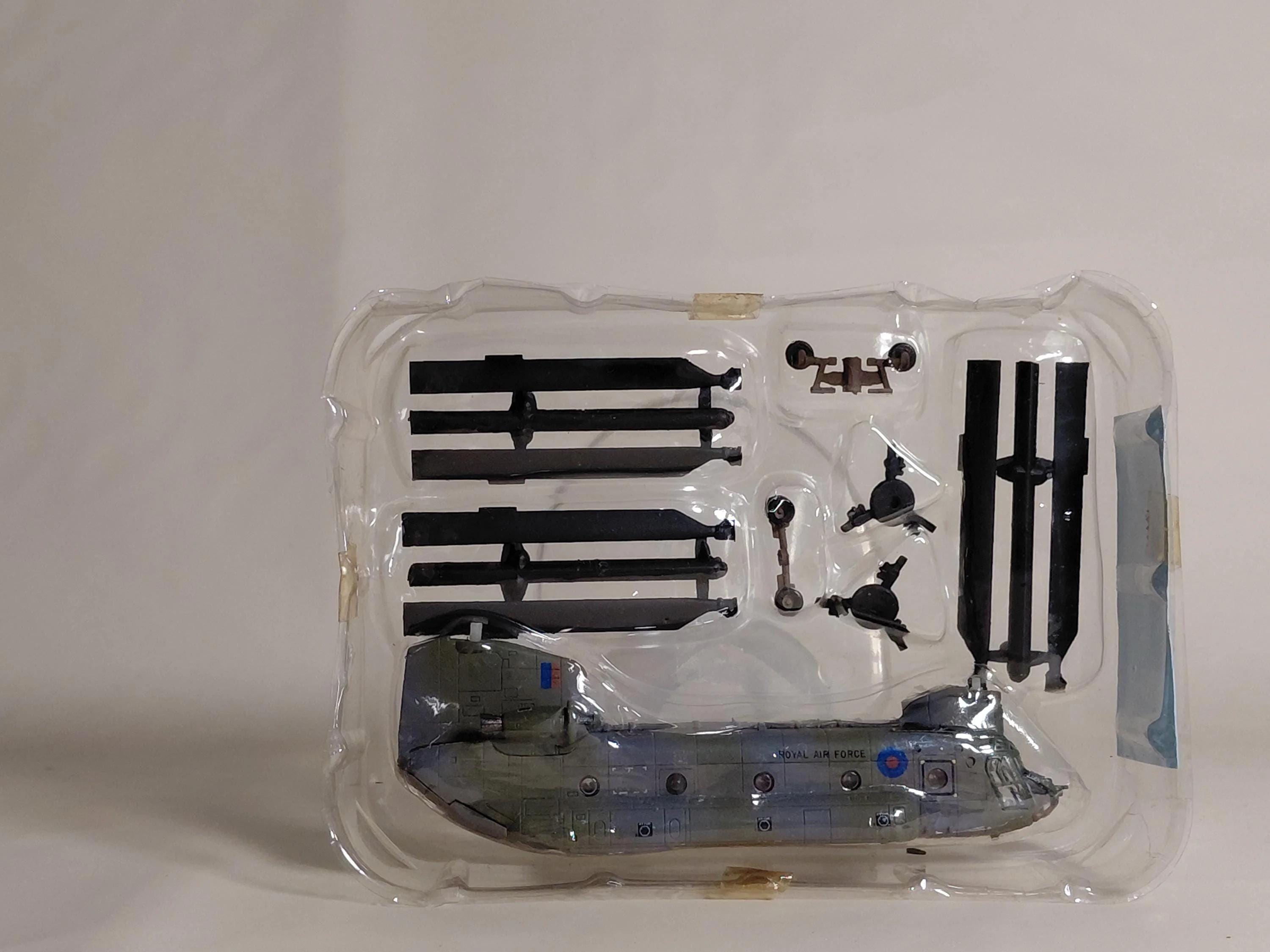 s*r様 ヘリボーンコレクション Vol.1 航空自衛隊 CH-47J 航空自衛隊 CH-47J