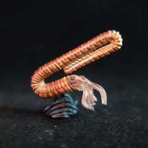 Kaiyodo Dinotales 6 Lawson Edition Polyptychoceras A