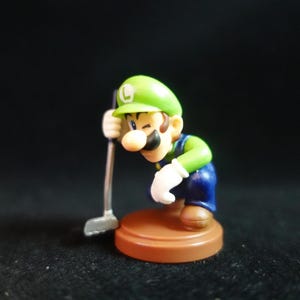 スーパーマリオスポーツフィギュア マリオスノーボード フルタ - Etsy 日本
