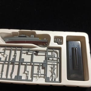 タカラ 亡国のイージス 渥美バージョン#08：1/700 海上自衛隊 すがしま型護衛艦「うくしま」 MSC-686