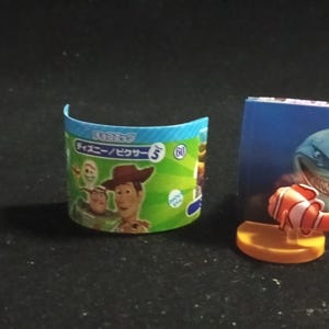 Pixar Finding Nemo  - Furuta Disney Pixar Part 5