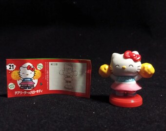 Japan Hello Kitty Furuta Choco Egg Cheerleader X Hello Kitty - Etsy