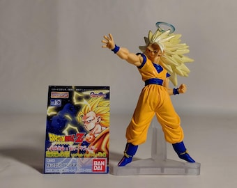 ヴィンテージ 1989 ドラゴンボールZ 15インチ 悟空フィギュア バード