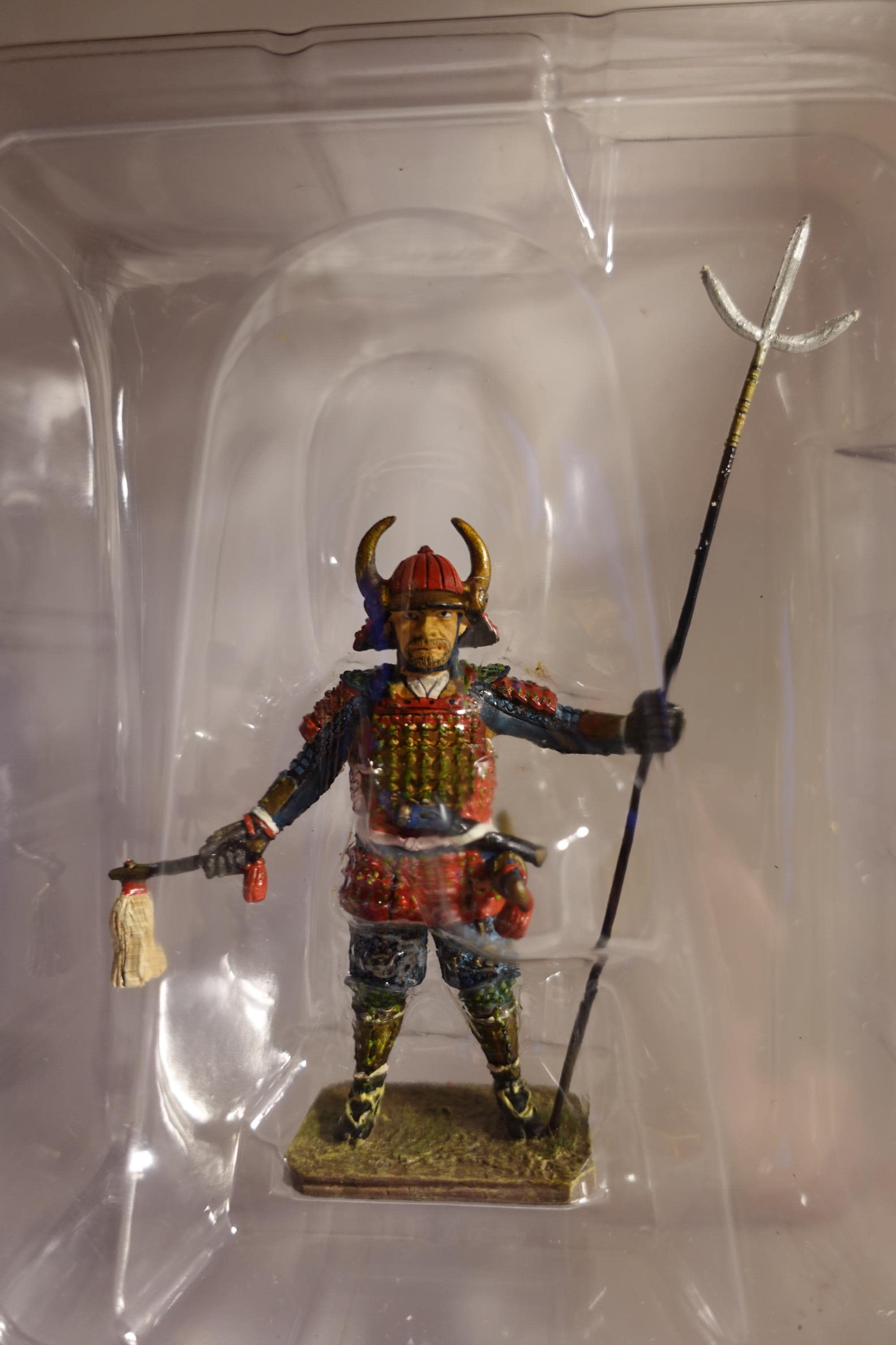 Del Prado Sengoku Figure Hachisuka Masakatsu (1526 - 1586) - Etsy
