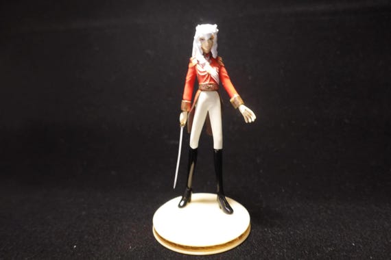 Furuta Rose of Versailles by Riyoko Ikeda ベルサイユのばら #35