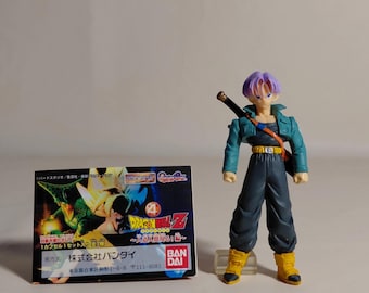 ヴィンテージドラゴンボールZフィギュアバンドル：80年代～2000年代