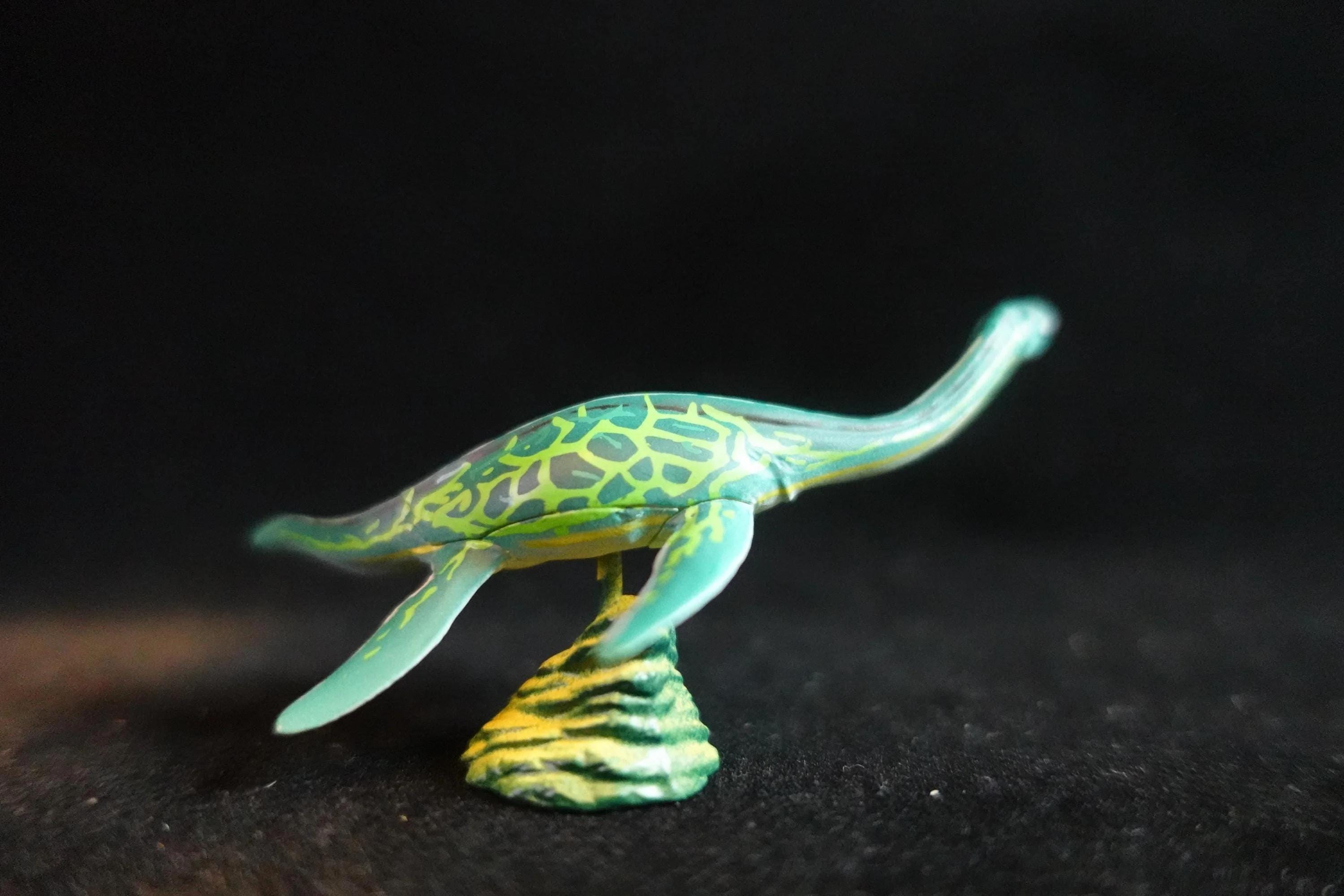 Plesiosaurus - Kaiyodo UHA Dinotales Series 3