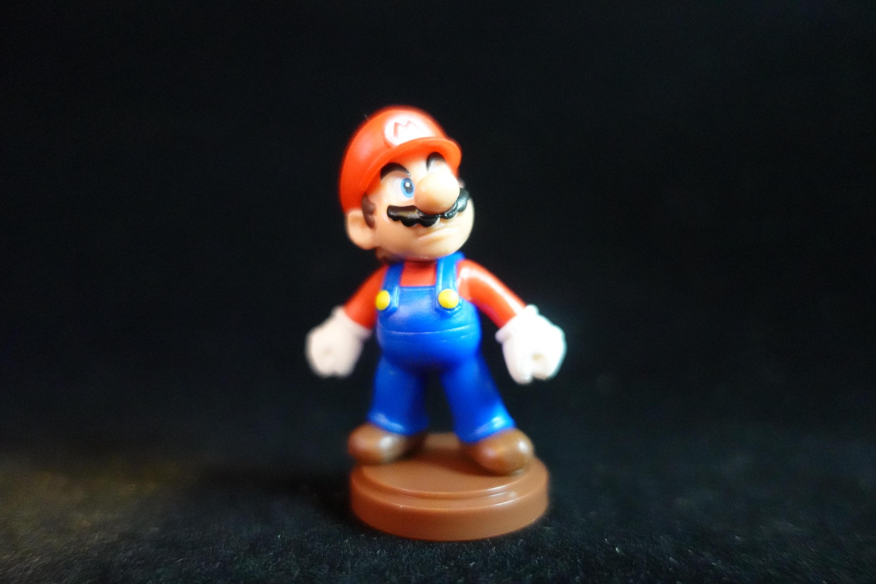 スーパーマリオ3Dワールド＋フューリーワールド フィギュア マリオ