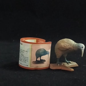 Wooden kiwi bird - Etsy 日本