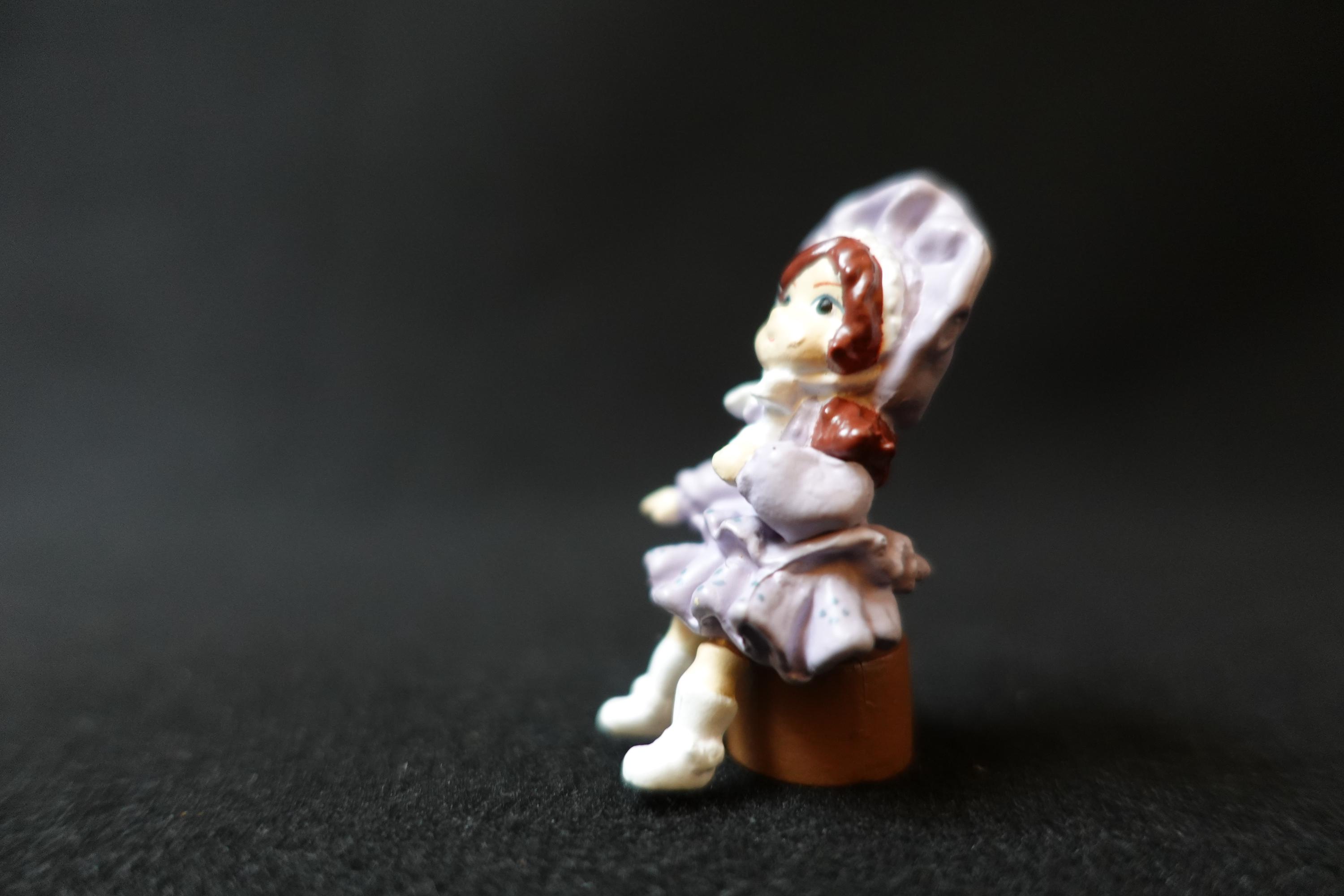 PAR AMOUR DES POUPEES : Serait-ce une Parian
