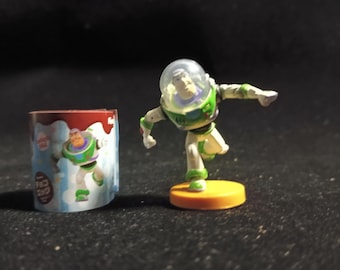 Buzz Lightyear (Secret Item) - Toy Story Pixar Figure Furuta