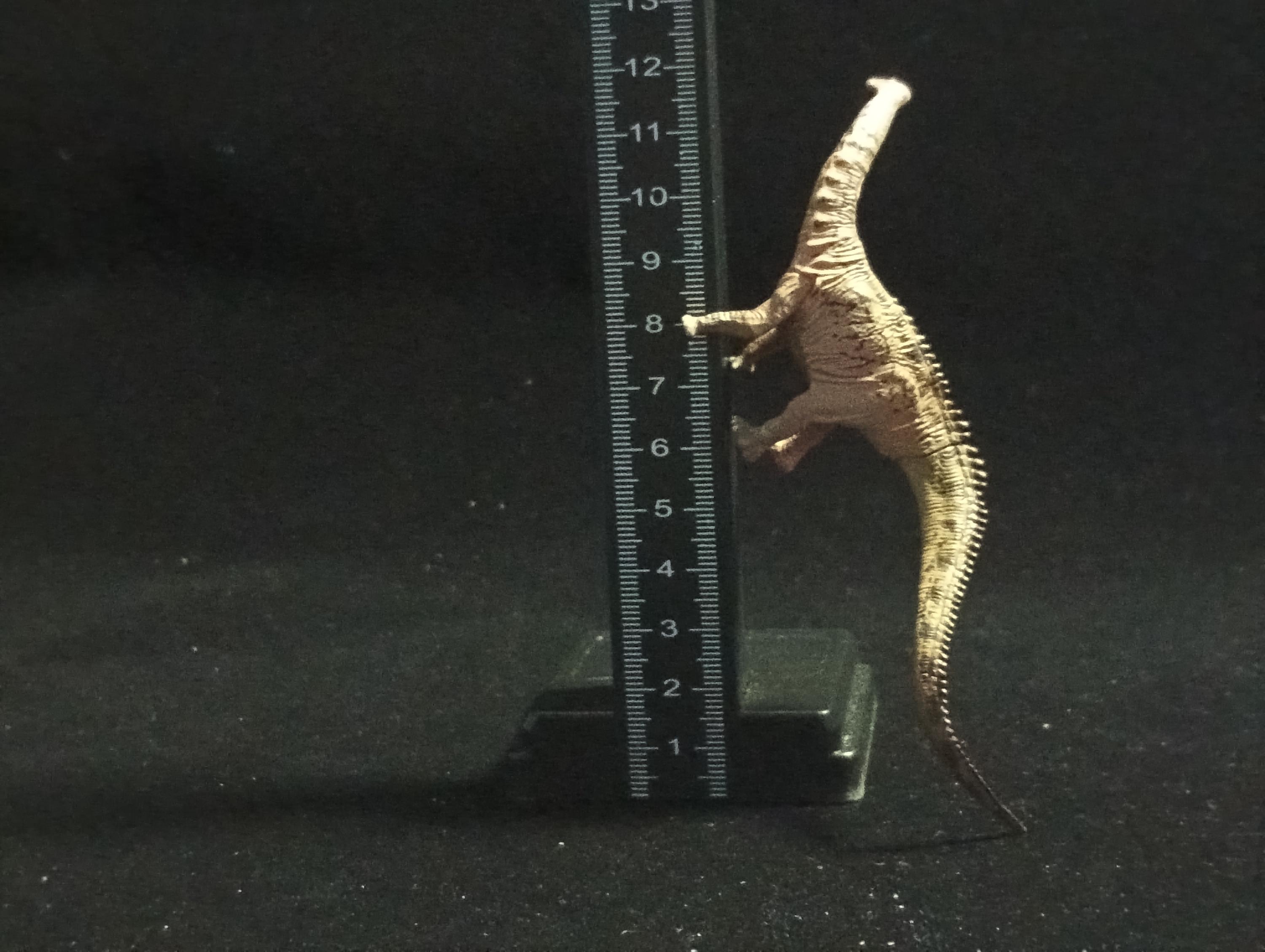 ワンダーフェスティバル2002夏限定版 セイスモサウルス 海洋堂