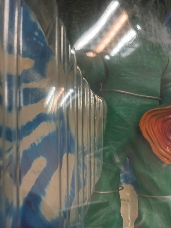 ユニファイブ/バンデル星人 フィギュア ユニファイブ/バンデル星人 フィギュア Yahoo!オークション