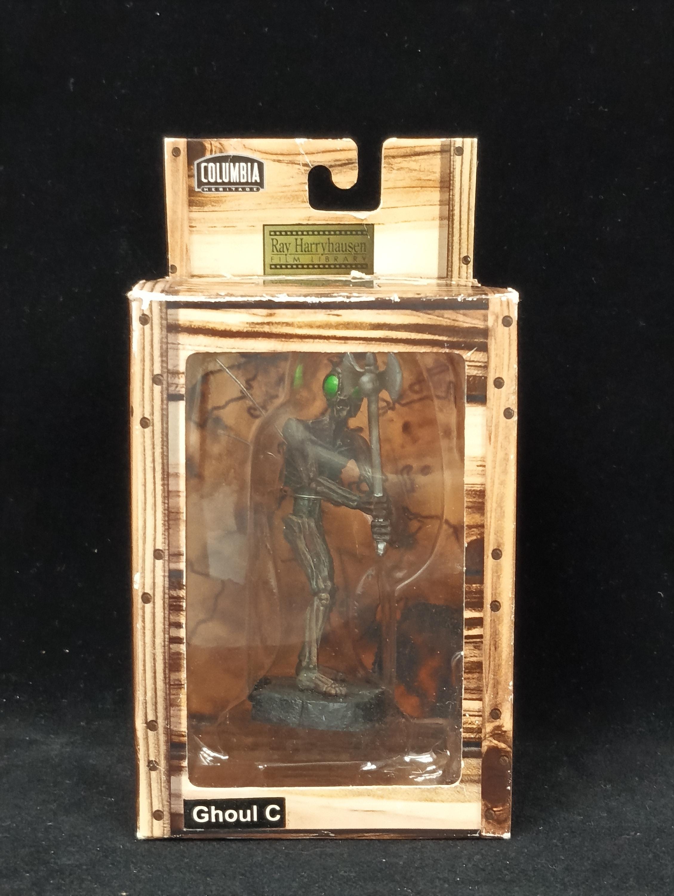 X-plus Ray Harryhausen Flm Lbrary: Gant Walrus (11cm) - Etsy