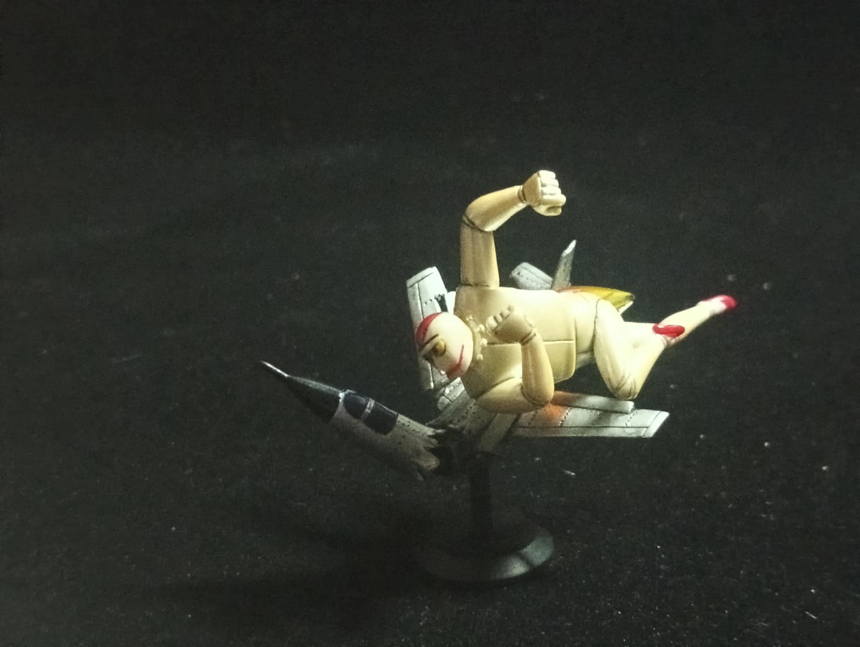 鉄人28号モニュメントSCALE FIGURE Yahoo!オークション - 「鉄人28 号 モニュメント」フィギュアの落札