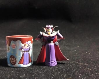 ディズニー ピクサー ザーグ キーチェーン - ヴィンテージ ディズニー